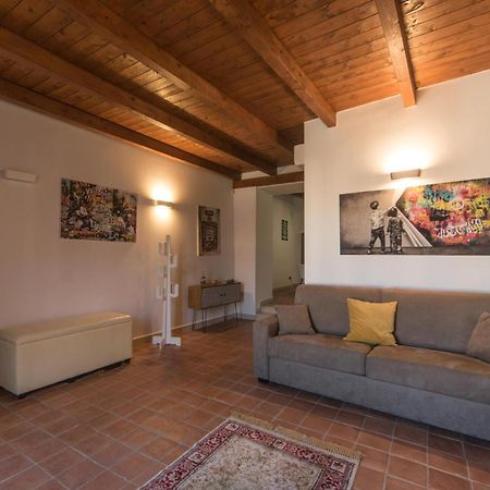 Sui Tetti Di Trani Harbour Suite Exterior foto