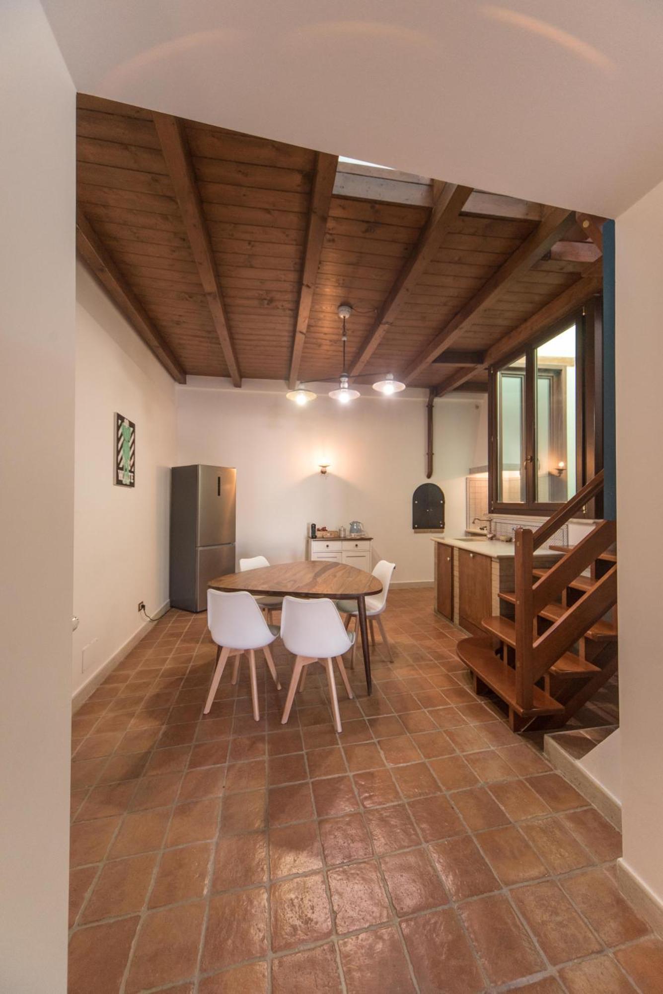 Sui Tetti Di Trani Harbour Suite Exterior foto