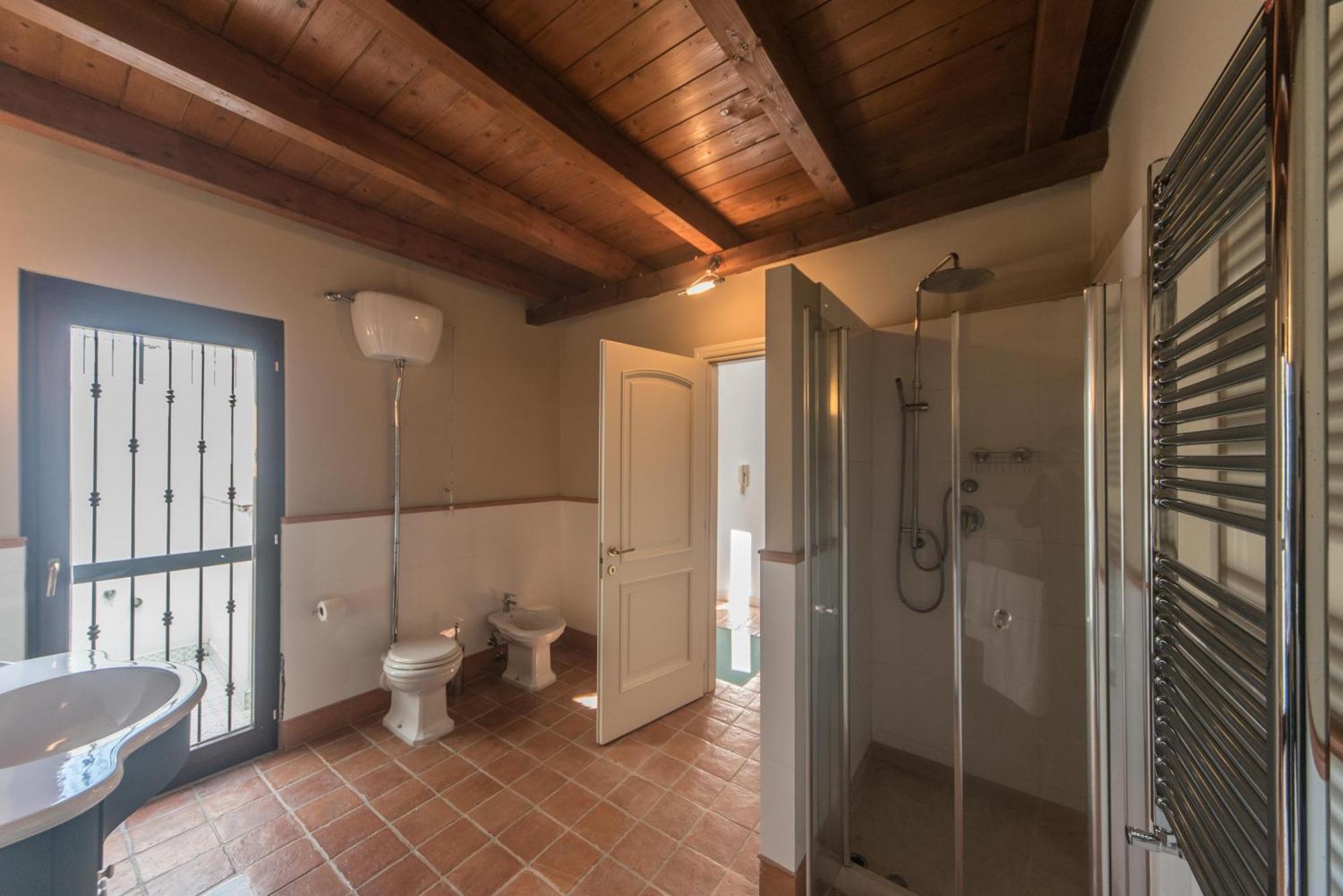 Sui Tetti Di Trani Harbour Suite Exterior foto