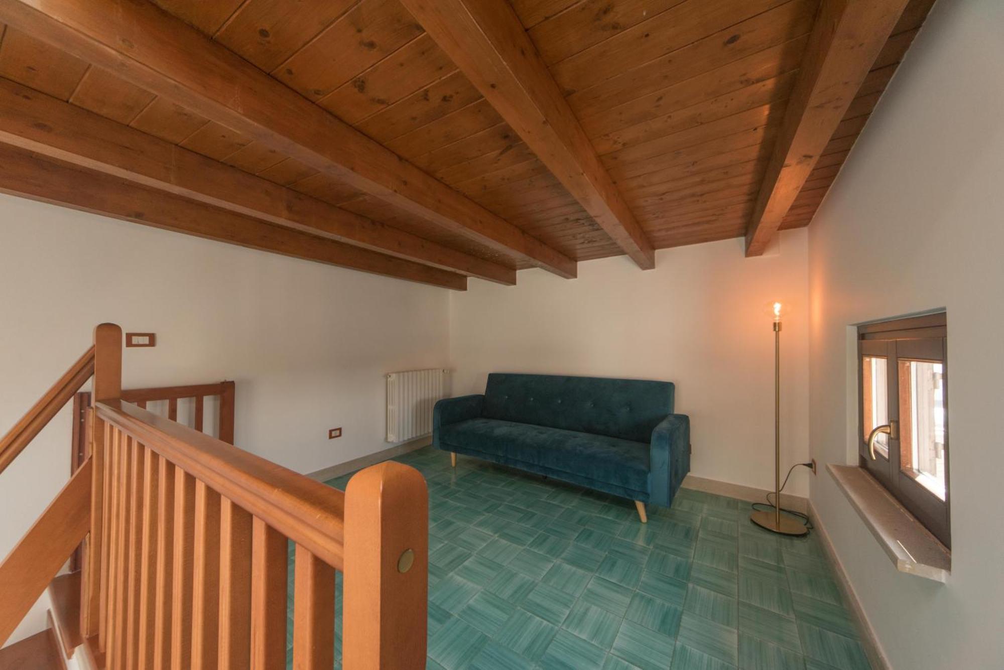 Sui Tetti Di Trani Harbour Suite Exterior foto