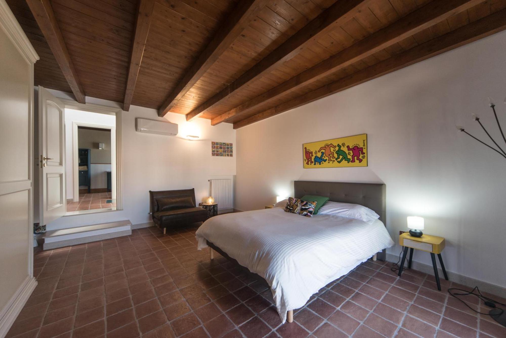 Sui Tetti Di Trani Harbour Suite Exterior foto